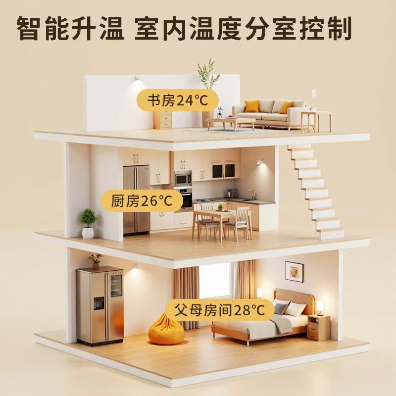 双清区 石墨烯电地暖公司哪家好？户型适配方案指南